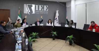 Sesin Ordinaria del Consejo General