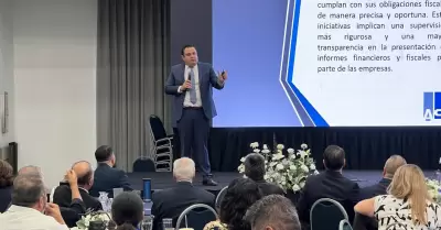 Contribuyentes de Baja California