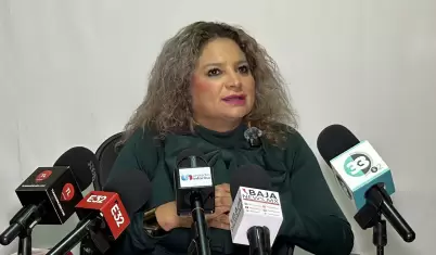 Mnica Alfaro, Presidenta Canacope Tijuana