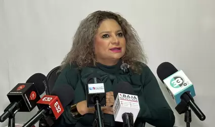 Mnica Alfaro, Presidenta Canacope Tijuana