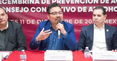 Subsecretario de Salud, Nstor Sal Hernndez Miln