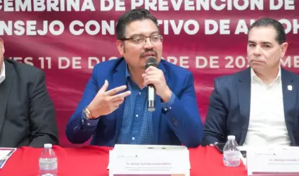 Subsecretario de Salud, Nstor Sal Hernndez Miln