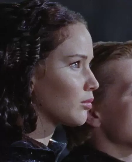 Jennifer Lawrence, Josh Hutcherson