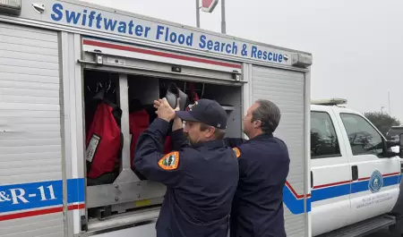 Respuesta a inundaciones