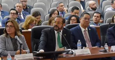 Poder Judicial presenta solicitud de presupuesto para 2026