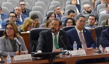 Poder Judicial presenta solicitud de presupuesto para 2026