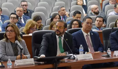 Poder Judicial presenta solicitud de presupuesto para 2026