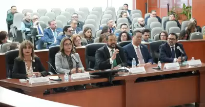 Presenta el Poder Judicial del Estado proyecto de gasto