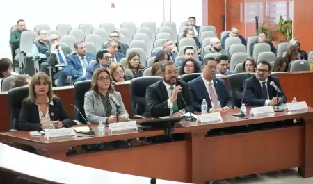 Presenta el Poder Judicial del Estado proyecto de gasto