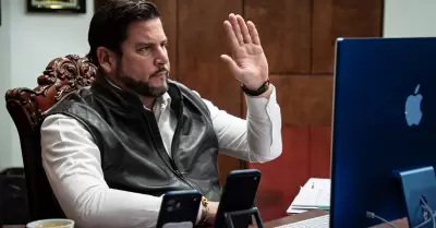 Presidente municipal, Ismael Burgueo Ruiz Cabildo de Tijuana