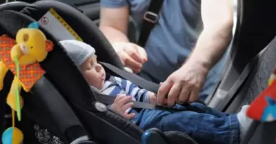Sillas de seguridad para nios