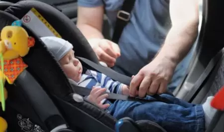 Sillas de seguridad para nios