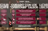 Evita ser v�ctima de fraudes y "ofertones" falsos esta temporada navide�a, advierte SSPCM Tijuana