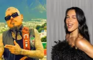 A.B. Quintanilla reacciona al cover de "Amor Prohibido" de Dua Lipa