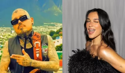 AB Quintanilla, Dua Lipa
