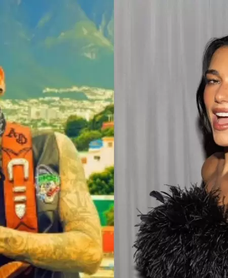AB Quintanilla, Dua Lipa