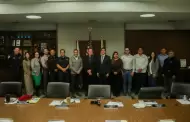 Tecate y National City fortalecen lazos binacionales y presentan avances del Programa de Cruce gil
