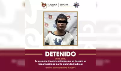 Detenido