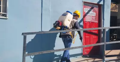 Salud en albergues migrantes