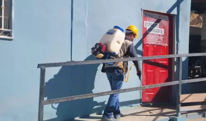 Salud en albergues migrantes