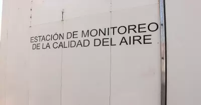 Reubicacin de estacin atmosfrica