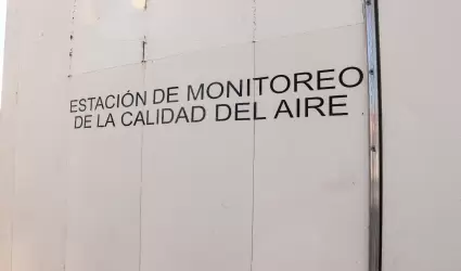 Reubicacin de estacin atmosfrica