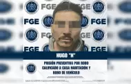 FGE logra prisin preventiva por robo con violencia en Tijuana