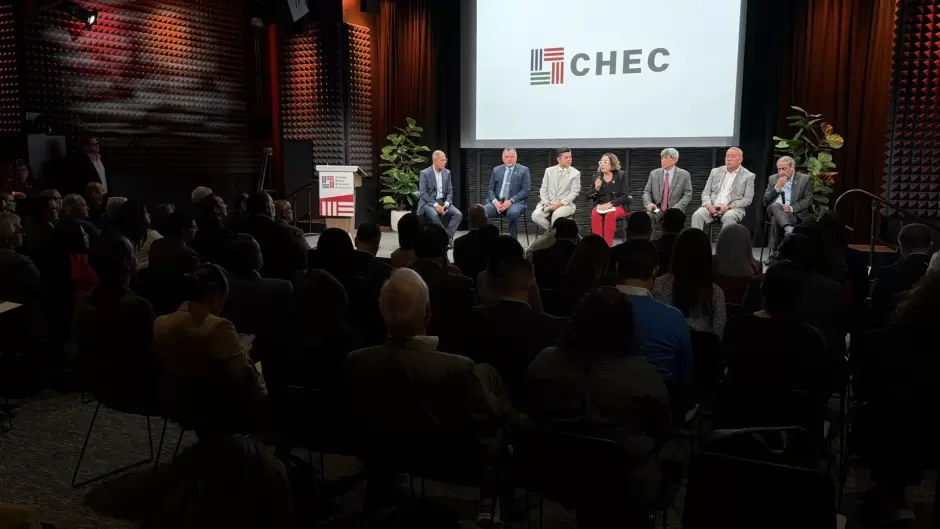 Presentan Consorcio de Educación Superior CaliBaja para el impulso educativo y económico de la región