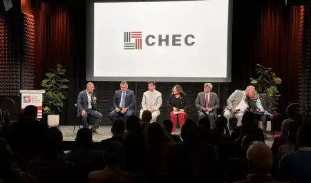 Presentan Consorcio de Educaci�n Superior CaliBaja para el impulso educativo y e