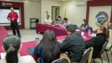 Capacitaciones a personal municipal