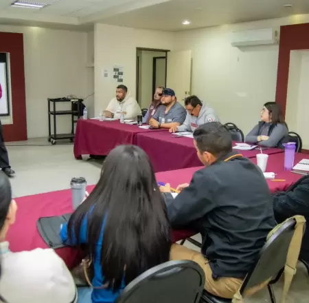 Capacitaciones a personal municipal