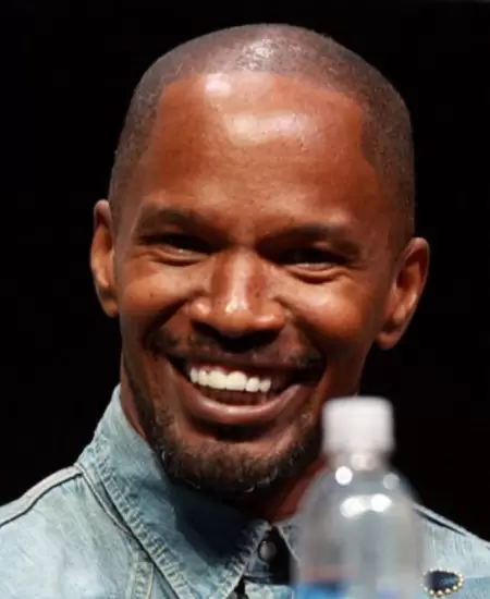 Jamie Foxx