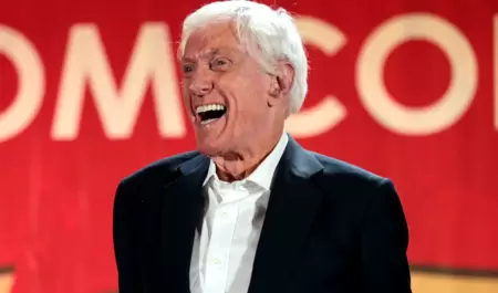 Dick Van Dyke