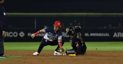 Naranjeros vence a Mexicali