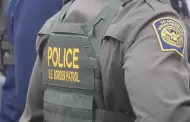 VIDEO.- Cero tolerancia en su frontera, advierte EEUU; toman como ejemplo a CBP San Diego para la lucha contra c�rteles y tr�fico de fentanilo