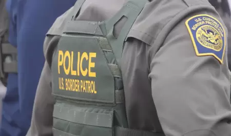 Cero tolerancia en la frontera: el modelo San Diego contra c�rteles y tr�fico de