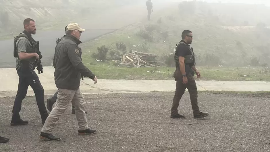 Cero tolerancia en la frontera: el modelo San Diego contra cárteles y tráfico de fentanilo