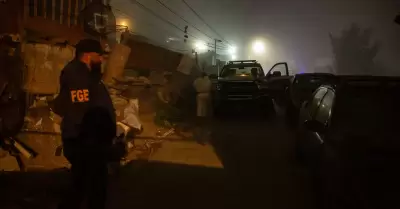 Localizan dos cuerpos sin vida con huellas de violencia en Camino Verde