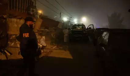 Localizan dos cuerpos sin vida con huellas de violencia en Camino Verde