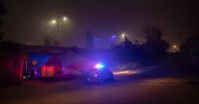 Localizan cabeza humana dentro de una hielera en puente de la colonia Francisco 