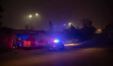 Localizan cabeza humana dentro de una hielera en puente de la colonia Francisco