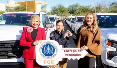 Fortalece infraestructura y equipamiento con inversi�n hist�rica en 2025