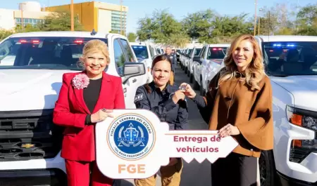 Fortalece infraestructura y equipamiento con inversin histrica en 2025