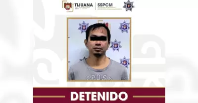 Detenido tras agredir a una mujer