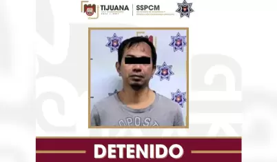 Detenido tras agredir a una mujer