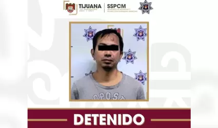 Detenido tras agredir a una mujer