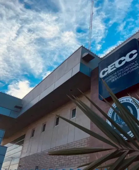 C3 se integra formalmente a la Secretar�a de Seguridad Ciudadana de Baja Califor