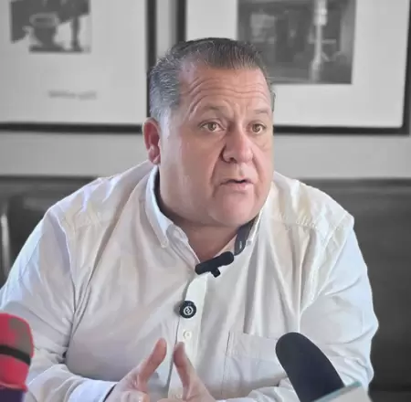 Ing. Enrique Sydney Caraveo Acosta