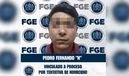 Vinculado a proceso por intento de homicidio calificado