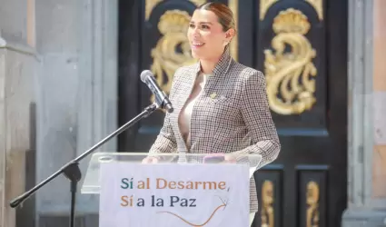 Gobernadora Marina del Pilar Avila Olmeda